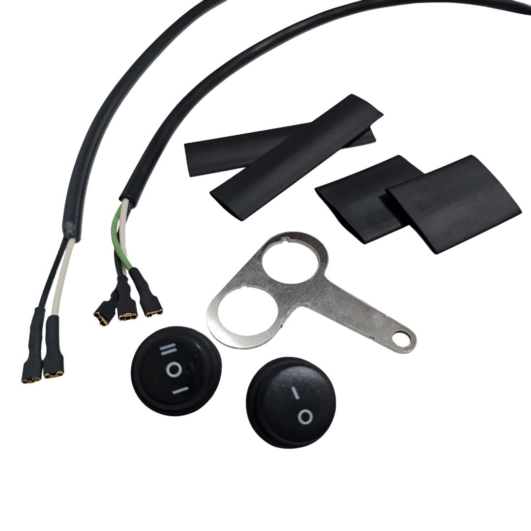 DOBLE SWITCH FULL IMPERMEABLE