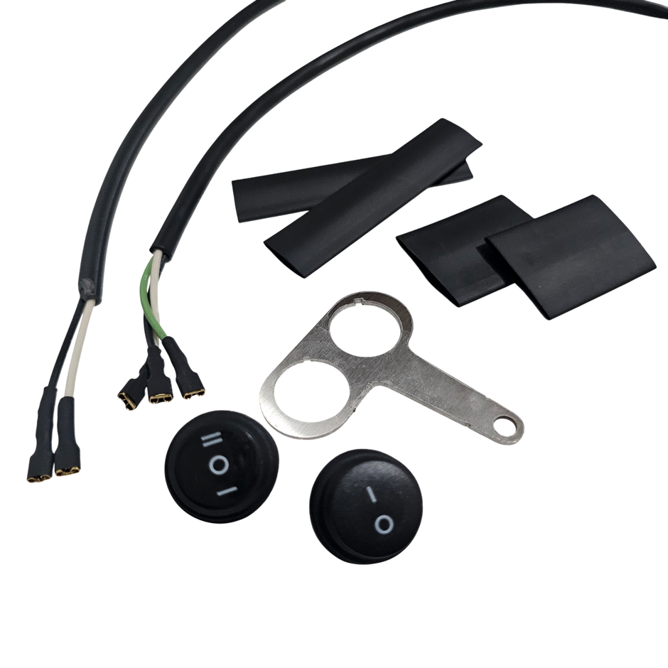 DOBLE SWITCH FULL IMPERMEABLE