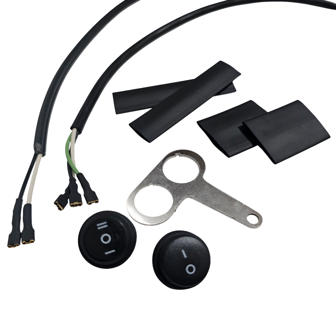 DOBLE SWITCH FULL IMPERMEABLE