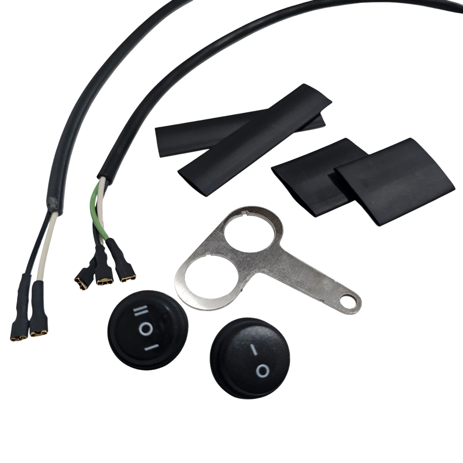 DOBLE SWITCH FULL IMPERMEABLE