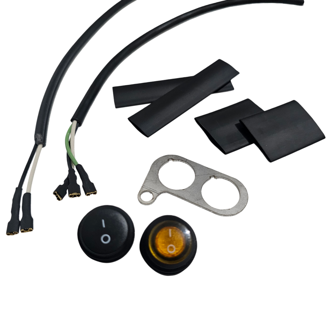 DOBLE SWITCH FULL IMPERMEABLE