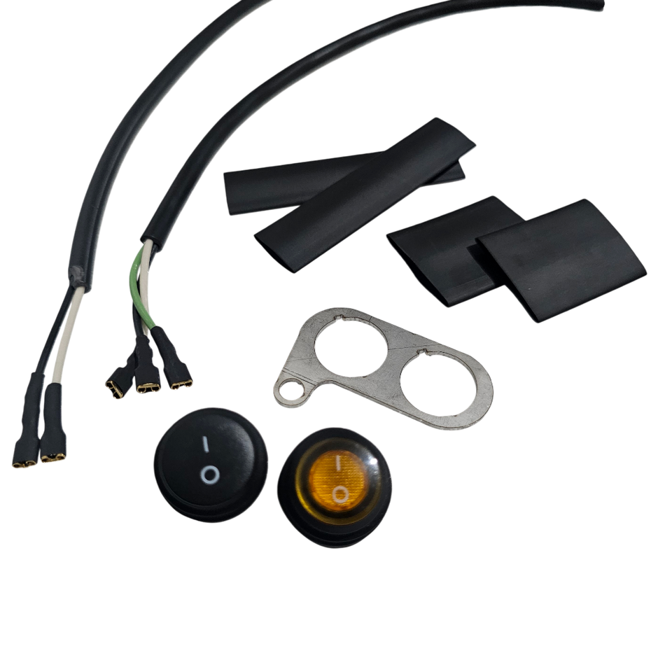 DOBLE SWITCH FULL IMPERMEABLE