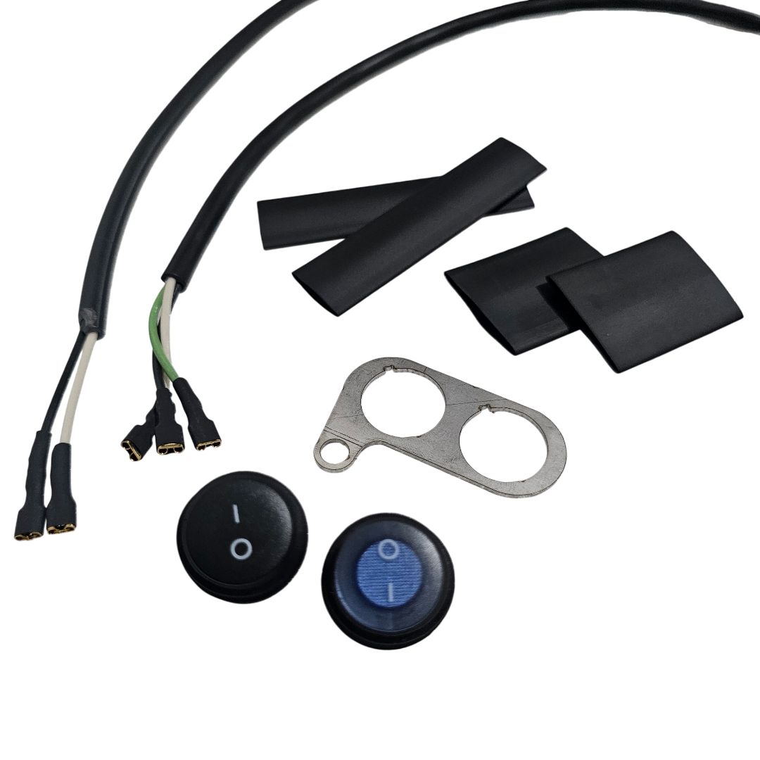 DOBLE SWITCH FULL IMPERMEABLE