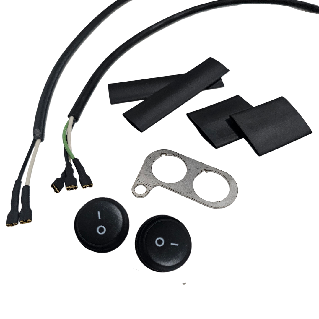 DOBLE SWITCH FULL IMPERMEABLE