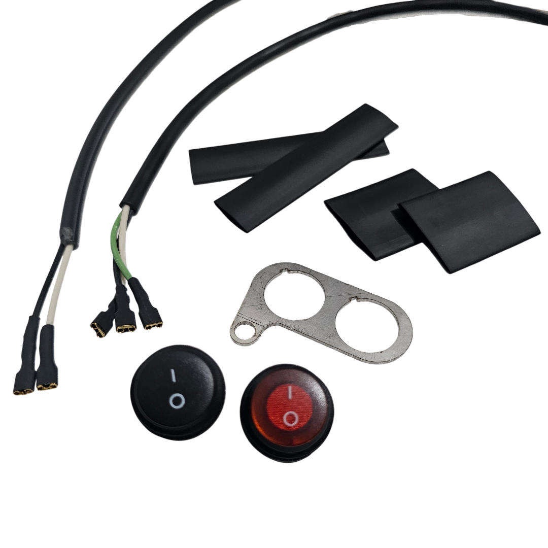 DOBLE SWITCH FULL IMPERMEABLE