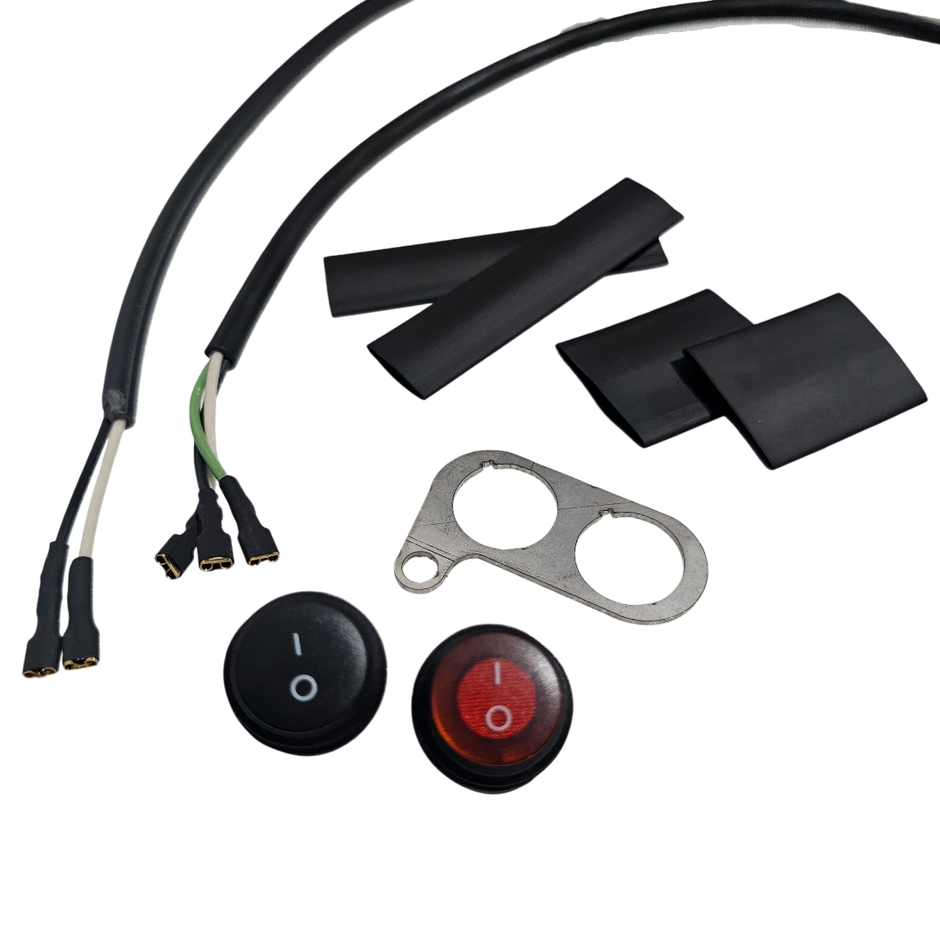 DOBLE SWITCH FULL IMPERMEABLE