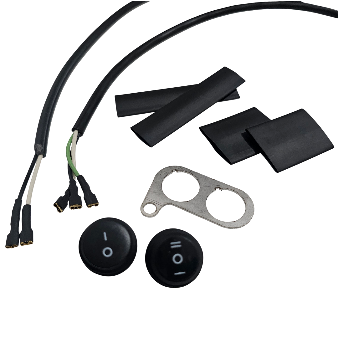 DOBLE SWITCH FULL IMPERMEABLE