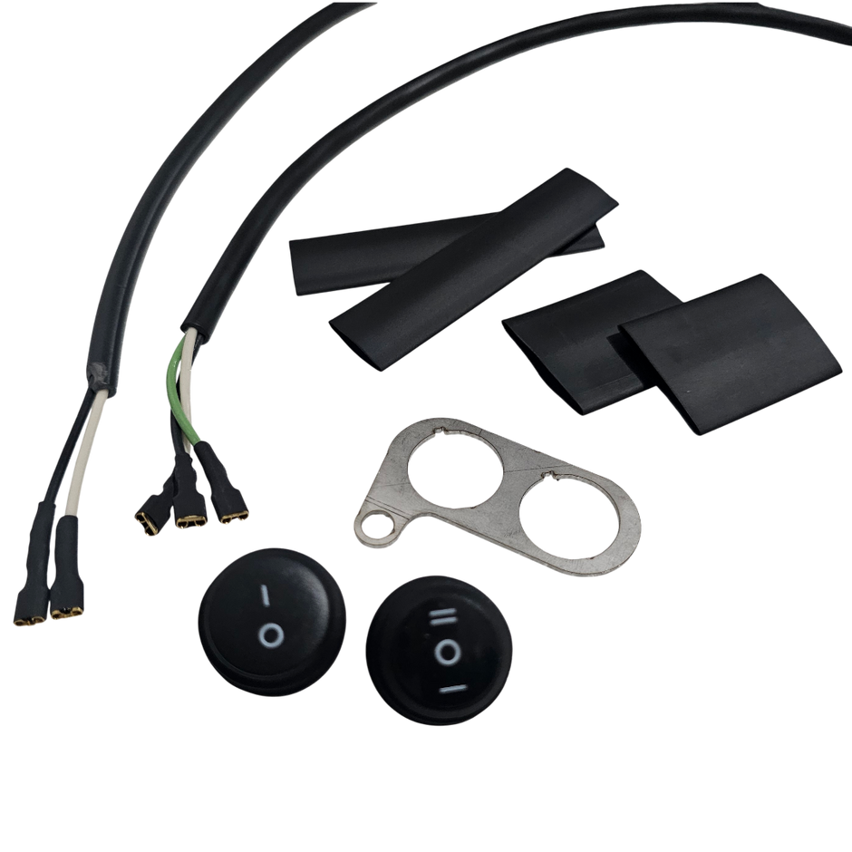 DOBLE SWITCH FULL IMPERMEABLE