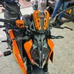 CUPULA EN ACERO KTM DUKE 200/250/390 NG - DUKE 200/250/390 G3