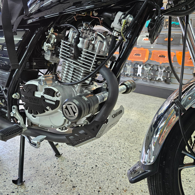 SLIDERS DE ALTO IMPACTO SUZUKI GSXS 150 - GN 125