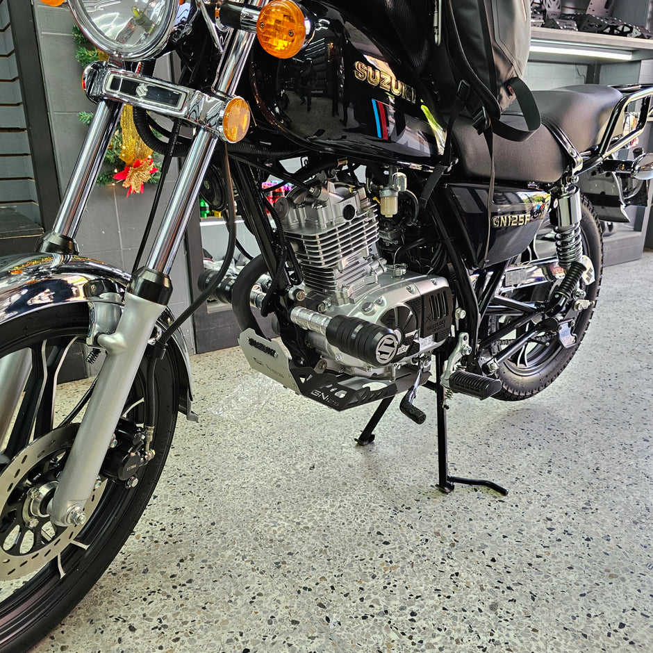 SLIDERS DE ALTO IMPACTO SUZUKI GSXS 150 - GN 125