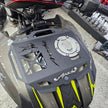 BASE TANK-BAG PARRILLA AUXILIAR DE TANQUE TVS APACHE 160/200 4V