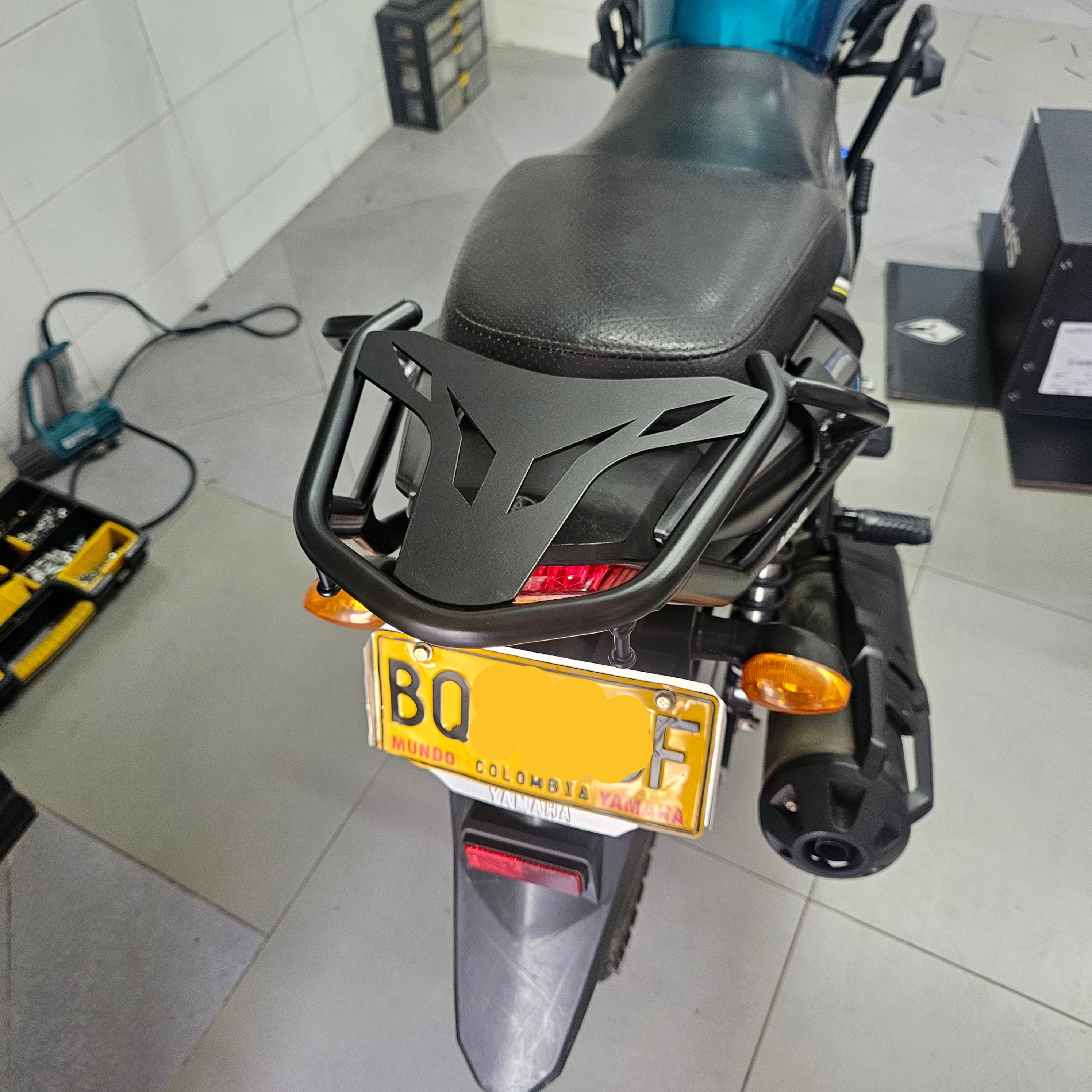 PARRILLA ARMO YAMAHA SZR 150