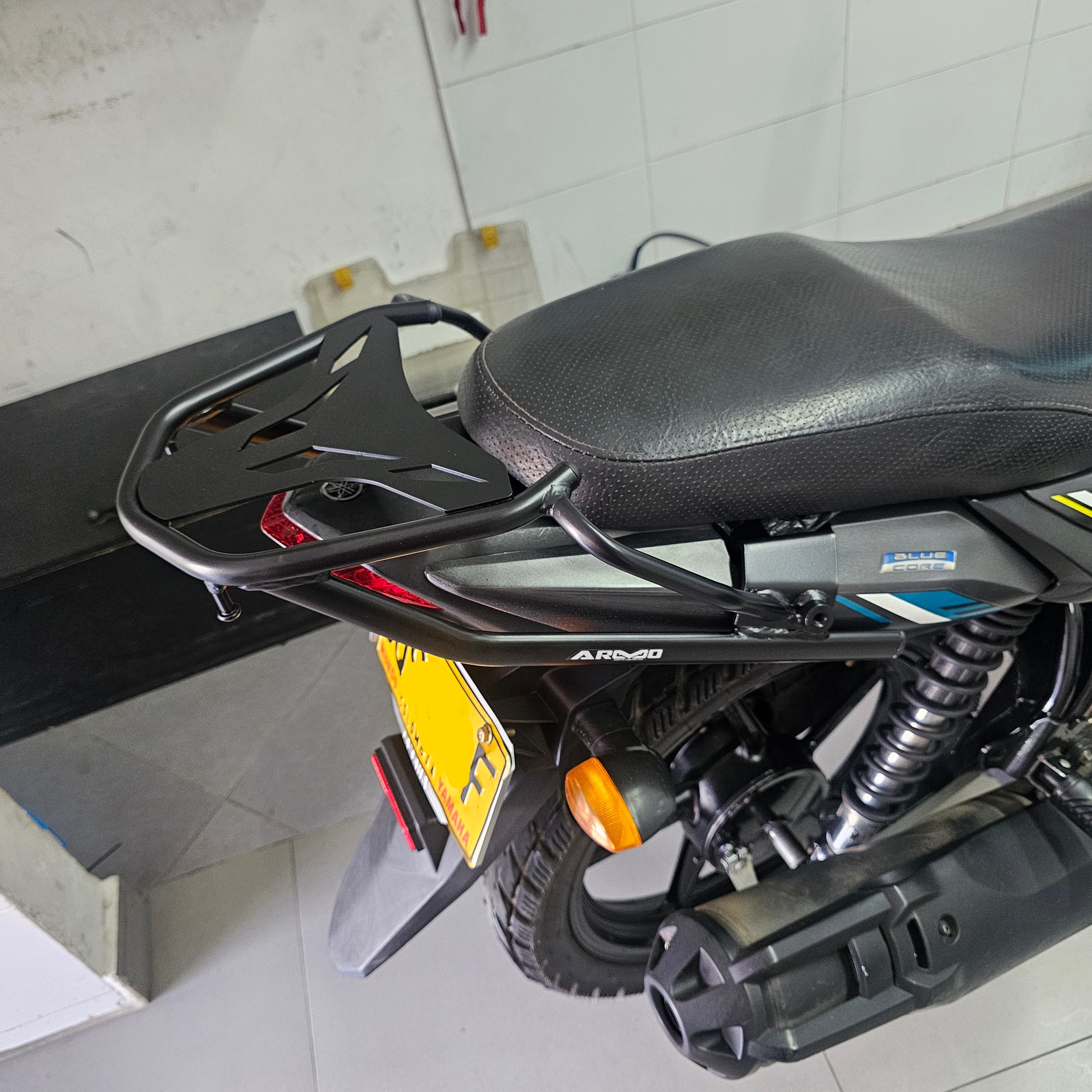 PARRILLA ARMO YAMAHA SZR 150