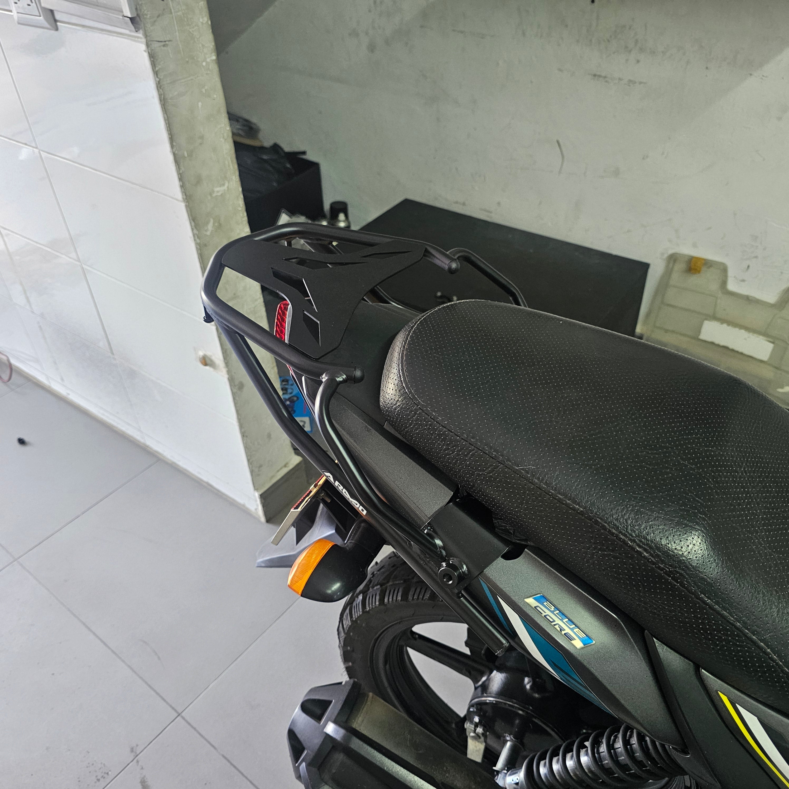 PARRILLA ARMO YAMAHA SZR 150