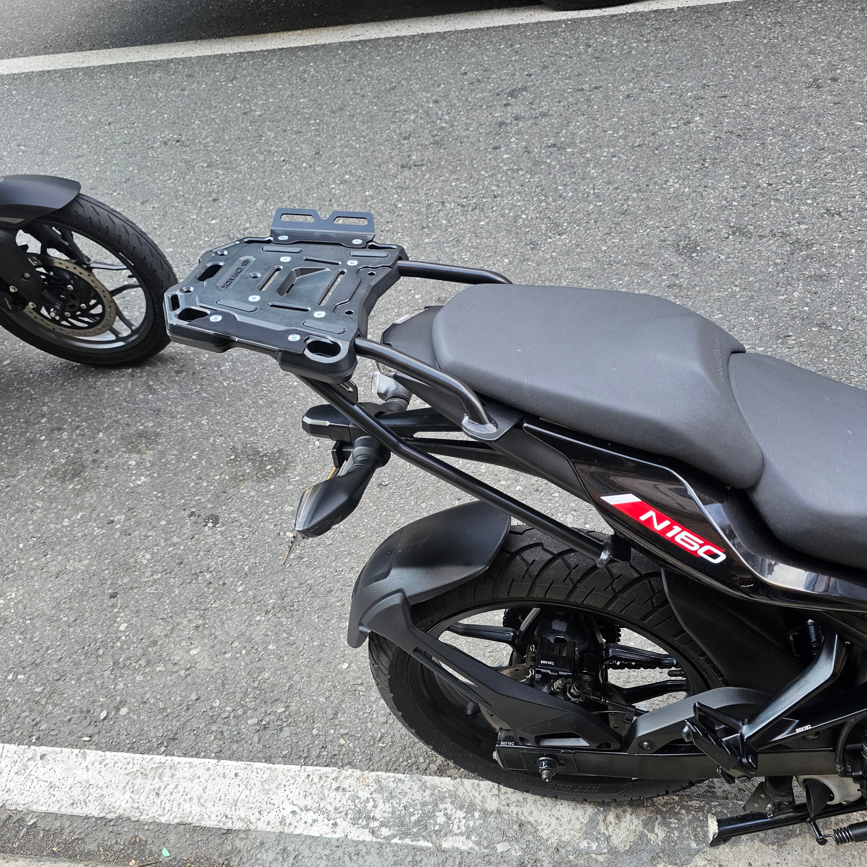 PARRILLA FP EVORACK BAJAJ PULSAR N160/N250