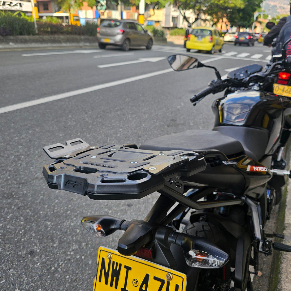 PARRILLA FP EVORACK BAJAJ PULSAR N160/N250