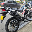 PORTA ALFORJAS WP HONDA XR 190L ABS 2.0 PEQUEÑA
