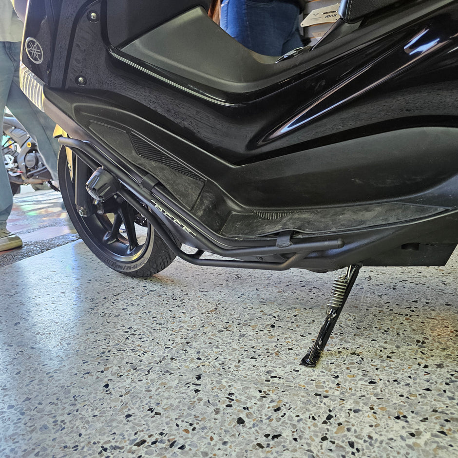 BARRA DE PROTECCIÓN CON SLIDER ARMO YAMAHA NMAX V1
