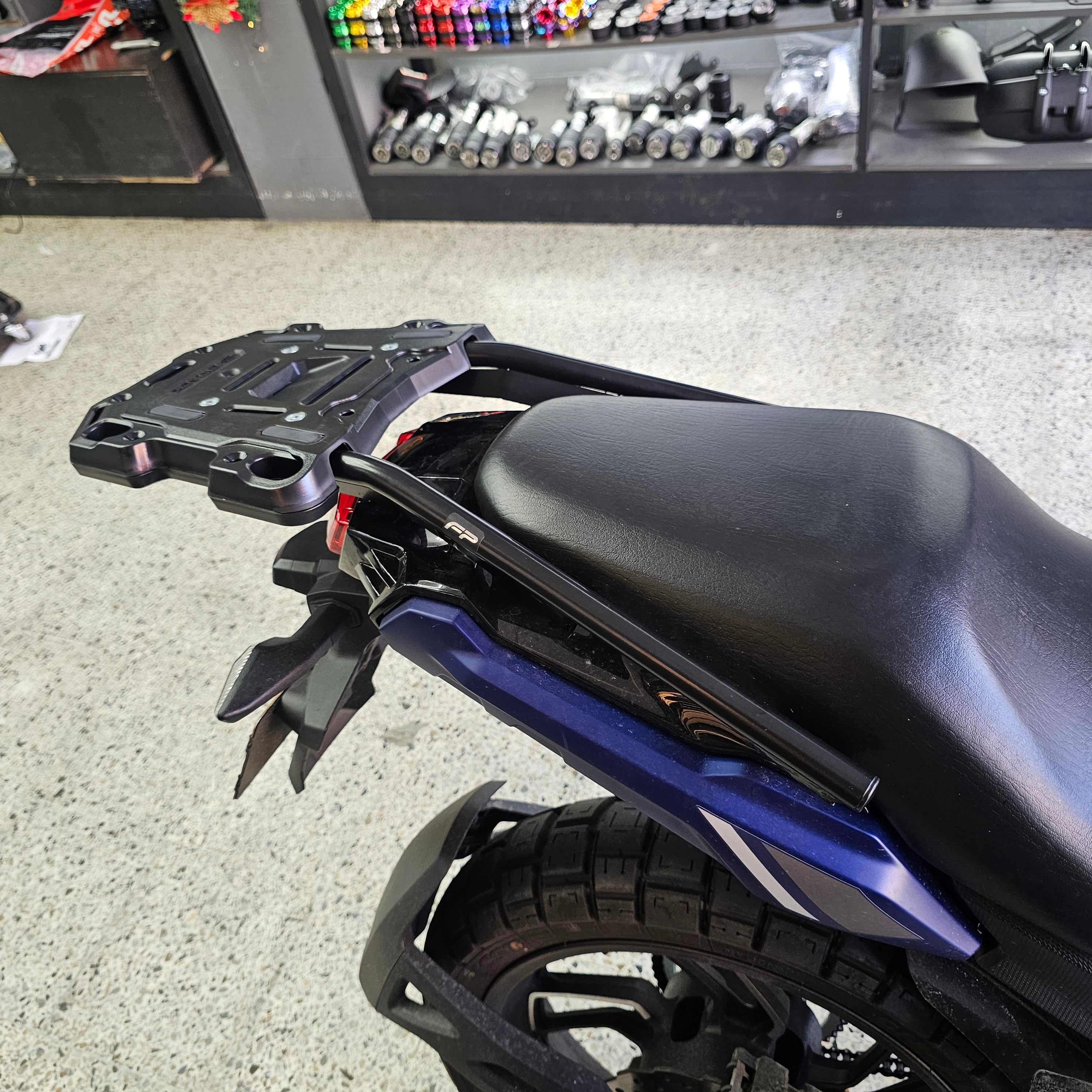 PARRILLA FP EVORACK SUZUKI VSTROM 160