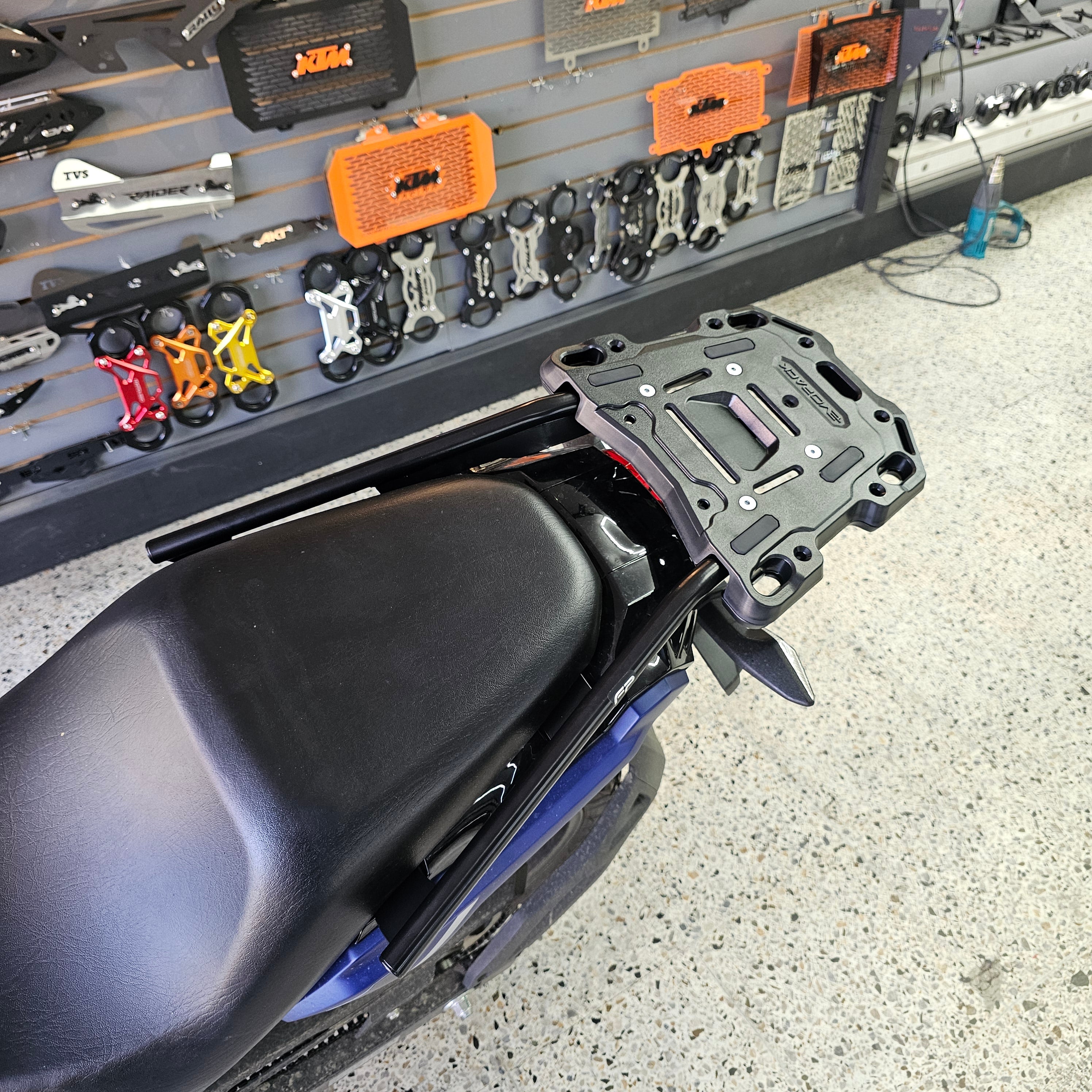 PARRILLA FP EVORACK SUZUKI VSTROM 160