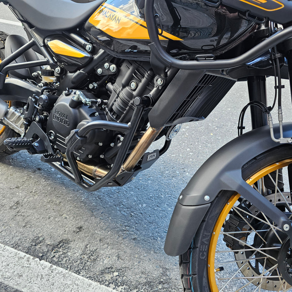 BARRA DE PROTECCION DEFENSA INFERIOR ROYAL ENFIELD HIMALAYAN 450