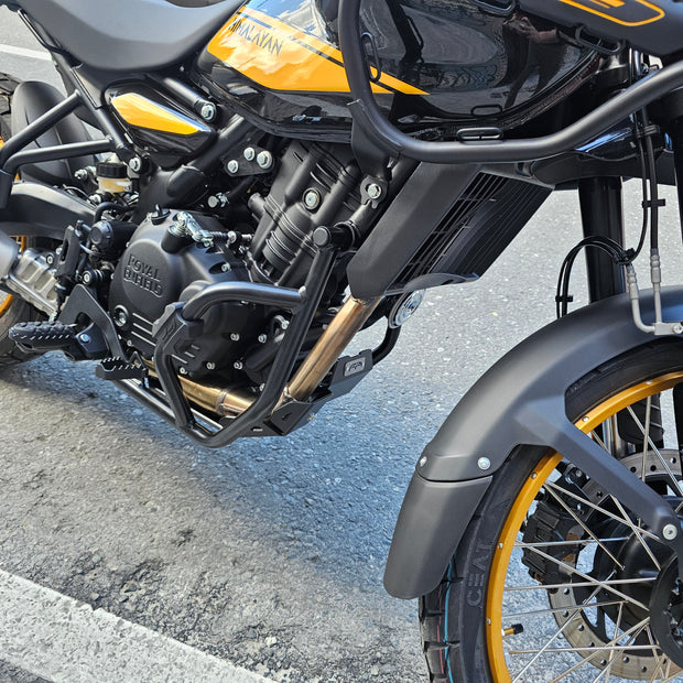 BARRA DE PROTECCION DEFENSA INFERIOR ROYAL ENFIELD HIMALAYAN 450