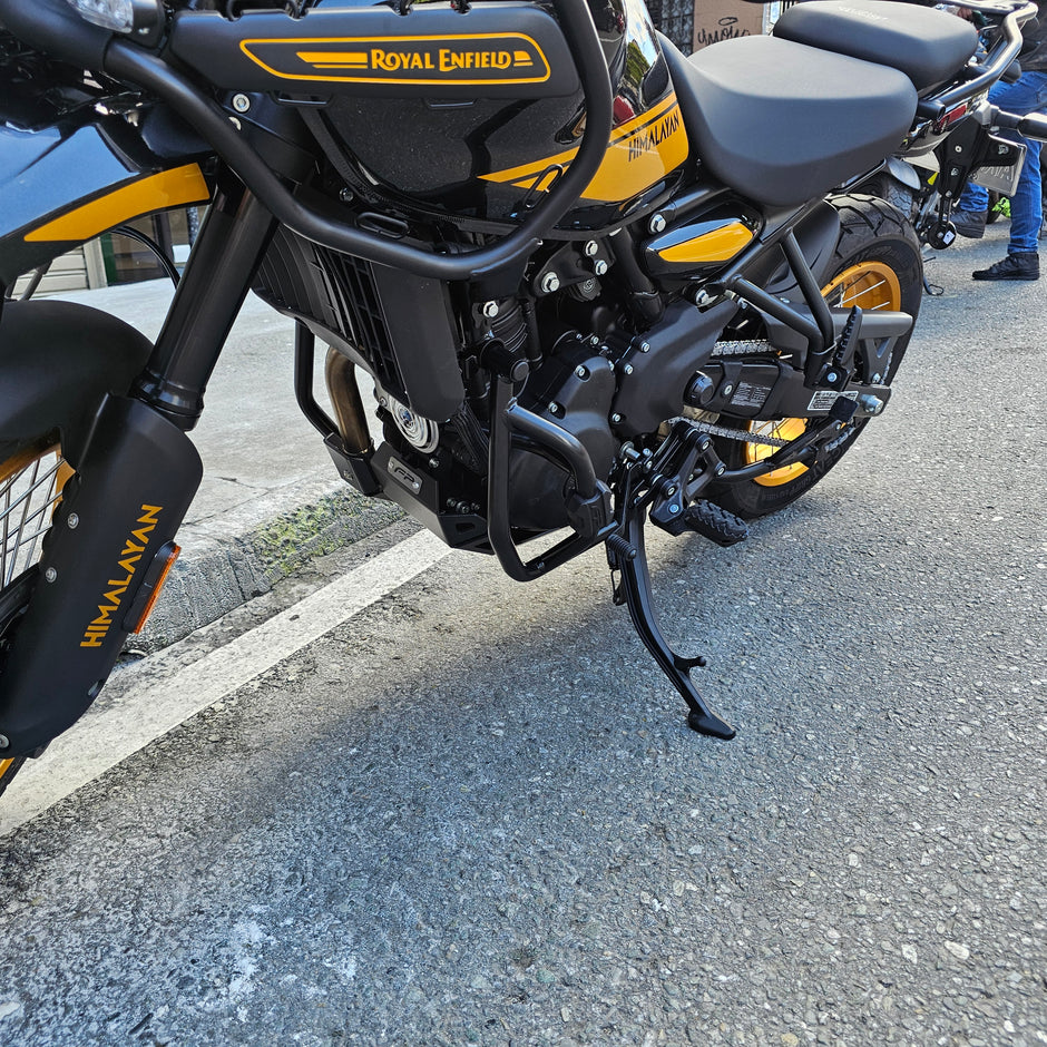 BARRA DE PROTECCION DEFENSA INFERIOR ROYAL ENFIELD HIMALAYAN 450