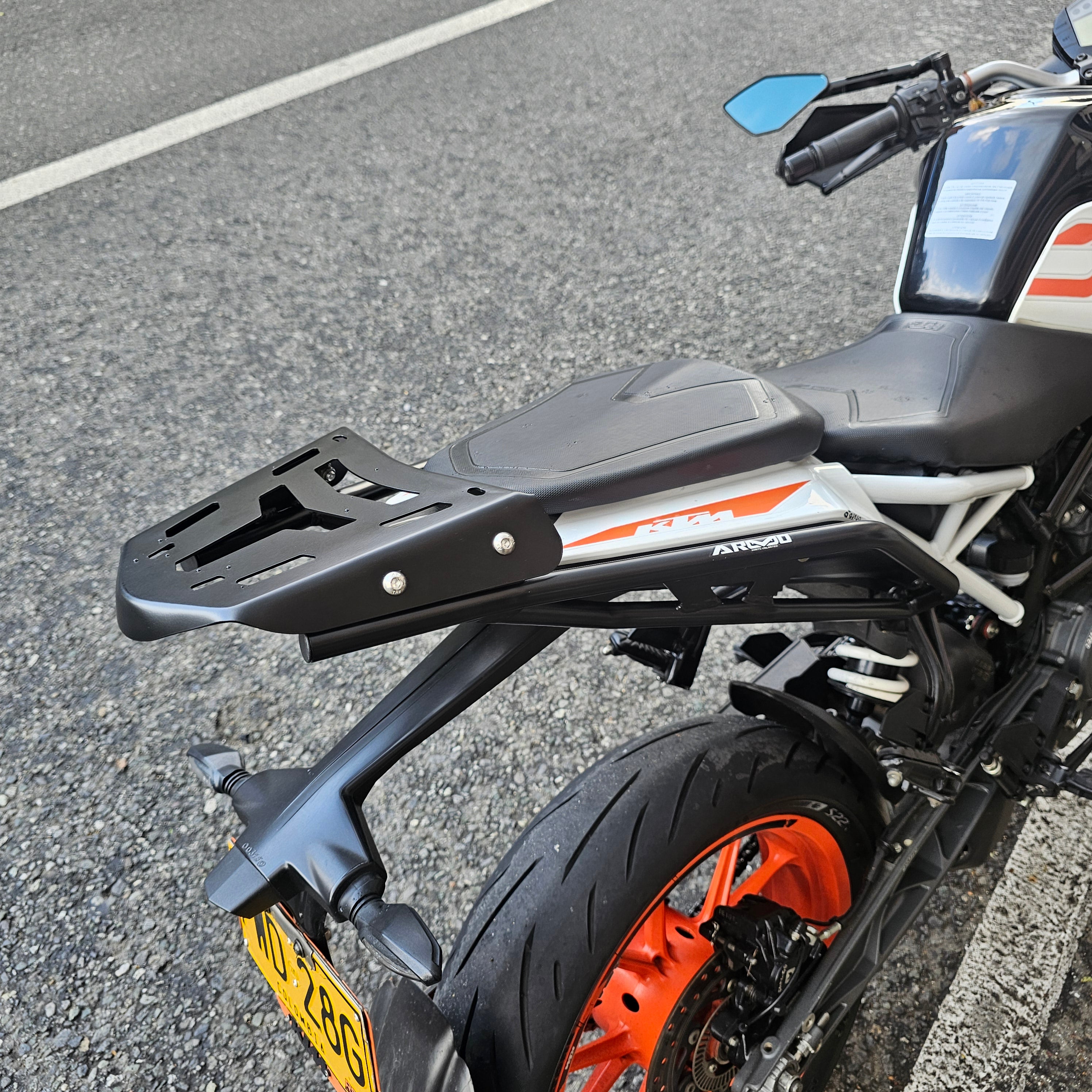PARRILLA ARMO KTM DUKE 200/250/390 NG