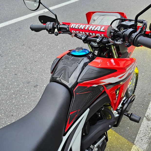 STOMPGRIPS - PROTECTORES DE TANQUE SPECIAL EDITION HONDA XR 190L 2.0 ABS