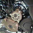 PROTECTOR EN ACERO PARA FILTRO DE ACEITE SUZUKI GIXXER 250 FI - GIXXER 250 SF