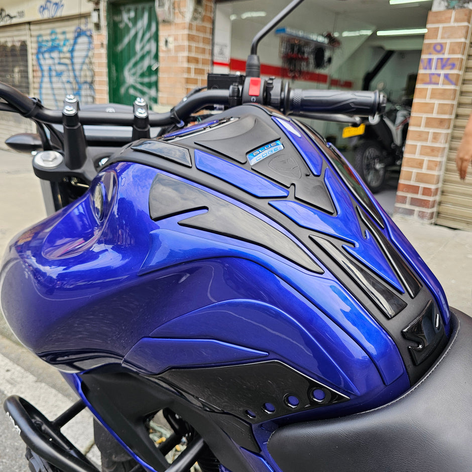 STOMPGRIPS - PROTECTORES DE TANQUE LUXUS PROTECT YAMAHA FZ 3.0