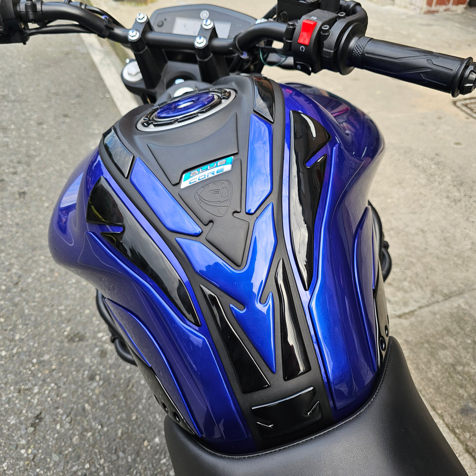 STOMPGRIPS - PROTECTORES DE TANQUE LUXUS PROTECT YAMAHA FZ 3.0
