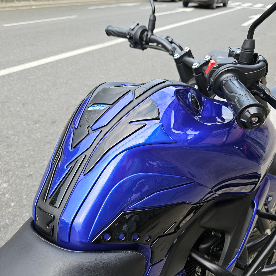 STOMPGRIPS - PROTECTORES DE TANQUE LUXUS PROTECT YAMAHA FZ 3.0