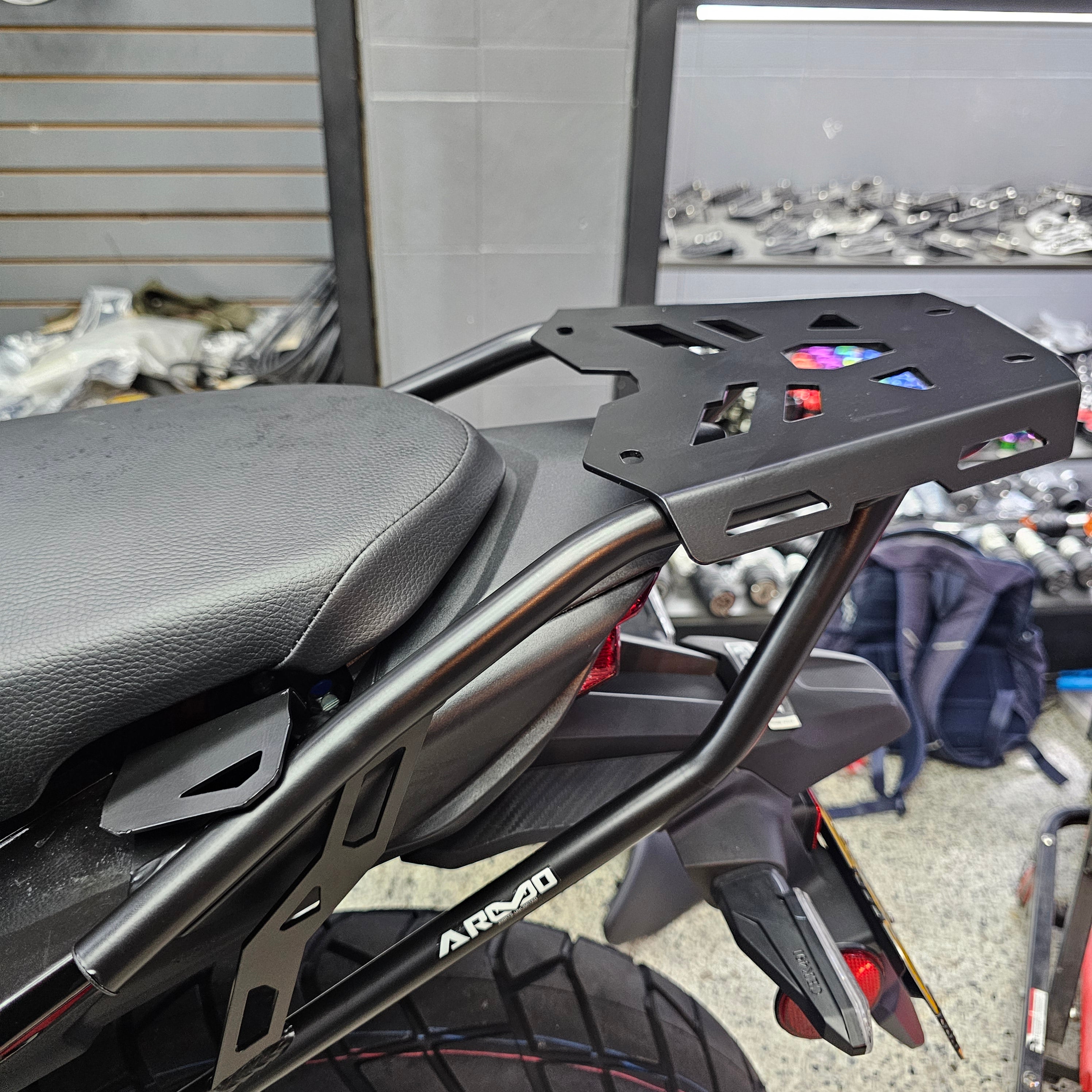 PARRILLA ARMO HONDA NX 190