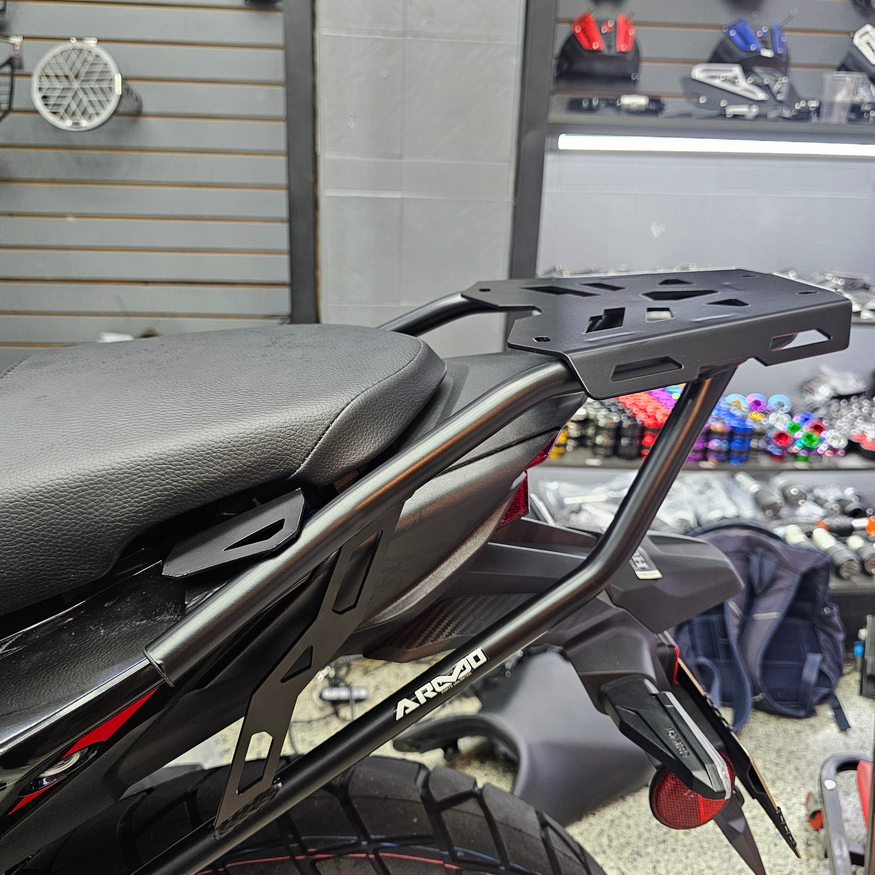 PARRILLA ARMO HONDA NX 190