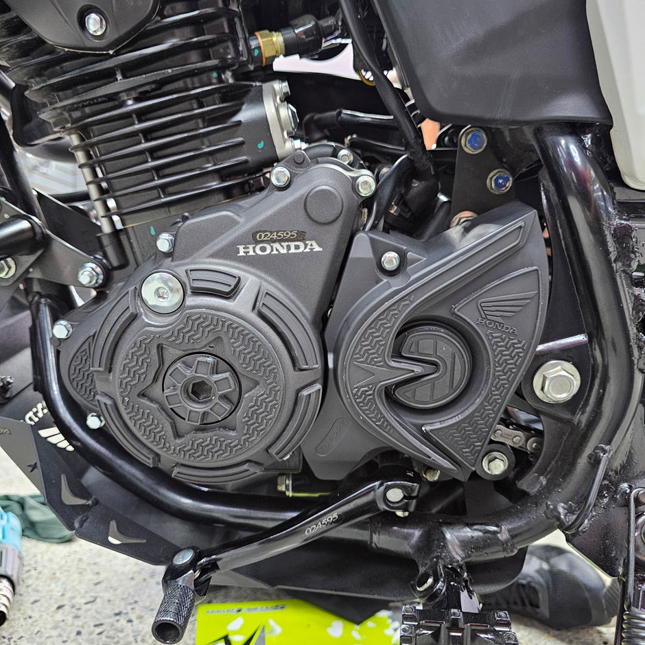 STOMPGRIPS PARA MOTOR SPECIAL EDITION HONDA XR 190L 2.0 ABS