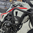 BARRA DE PROTECCIÓN CON SLIDER WP HONDA XR 150 ABS 2.0 - XR 190L ABS 2.0