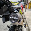 LUJO PARA SALIDA DE EXOSTO O RESONADOR EN ACERO AKT TTR 2025 - TTDS - TT 200 2026