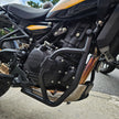 BARRA DE PROTECCION DEFENSA INFERIOR ROYAL ENFIELD HIMALAYAN 450