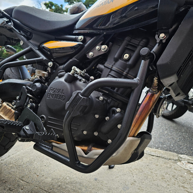 BARRA DE PROTECCION DEFENSA INFERIOR ROYAL ENFIELD HIMALAYAN 450