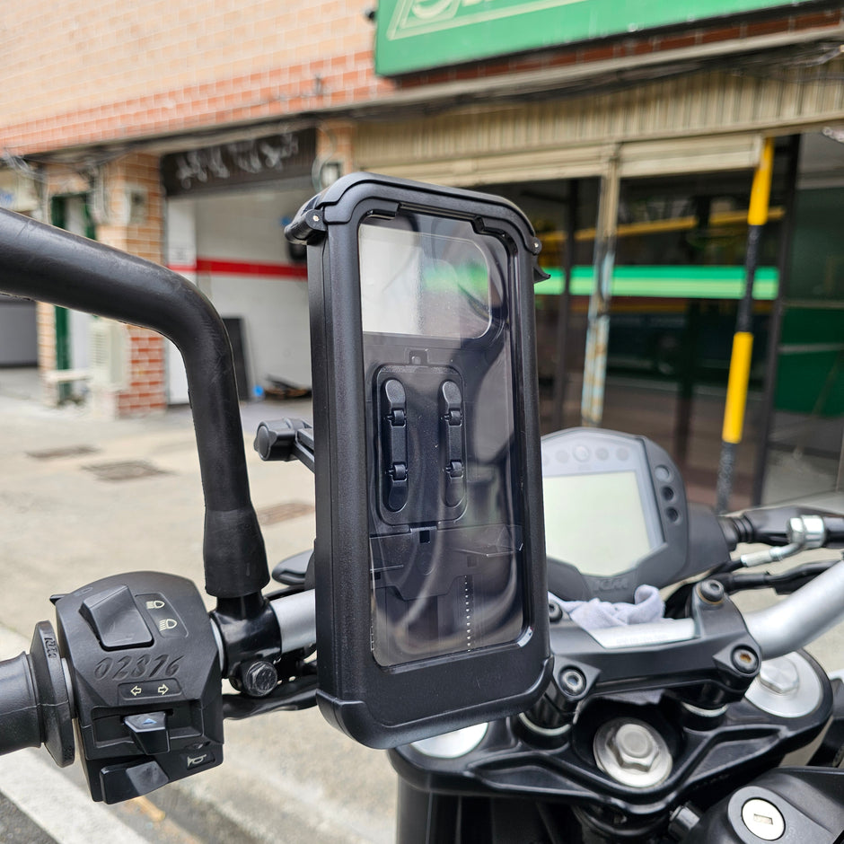 HOLDER  - SOPORTE DE CELULAR CON AUTOEXTRACTOR