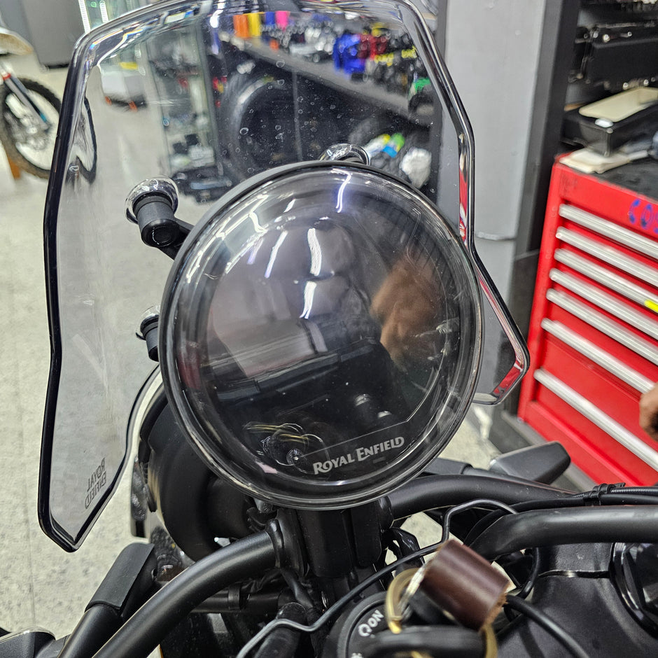 PROTECTOR DE TACOMETRO ROYAL ENFIELD HIMALAYAN 450