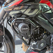 BARRA DE PROTECCIÓN CON SLIDER ARMO PULSAR NS 200 2014/2023