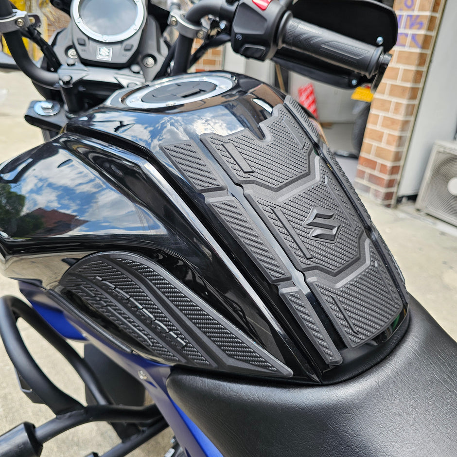 STOMPGRIPS - PROTECTORES DE TANQUE 3D SUZUKI VSTROM 160