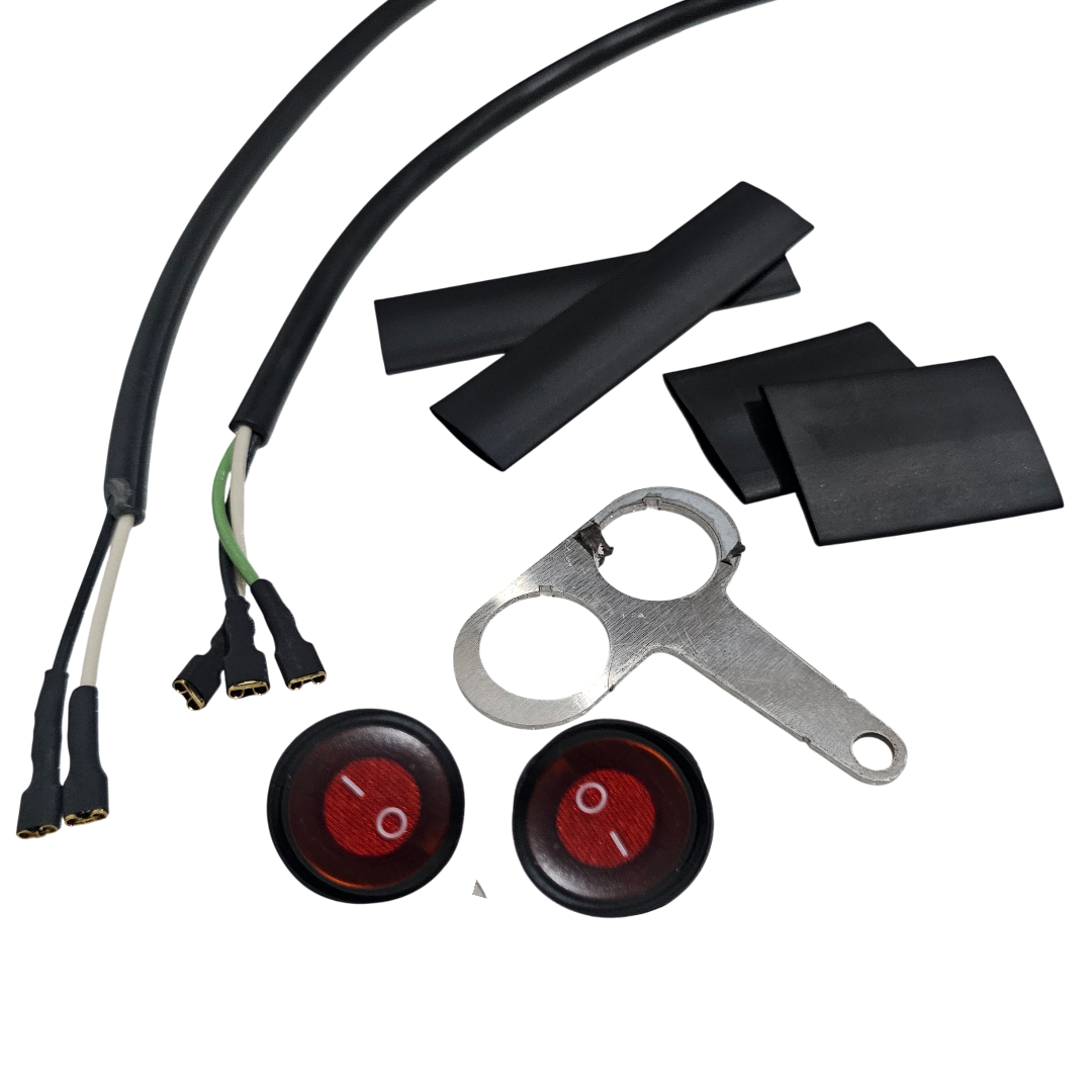 DOBLE SWITCH FULL IMPERMEABLE