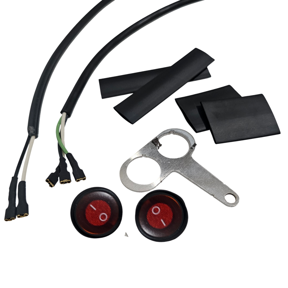 DOBLE SWITCH FULL IMPERMEABLE