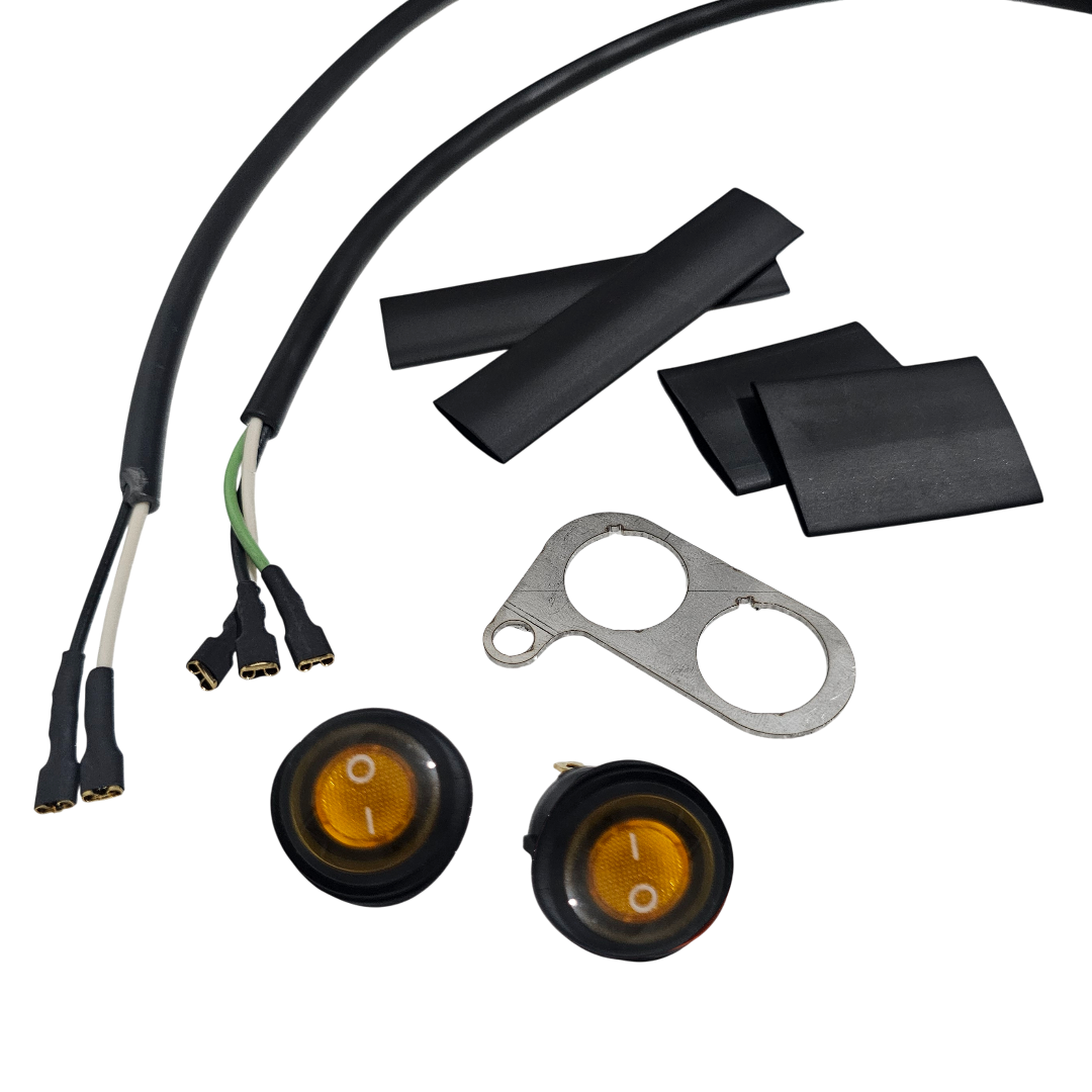 DOBLE SWITCH FULL IMPERMEABLE