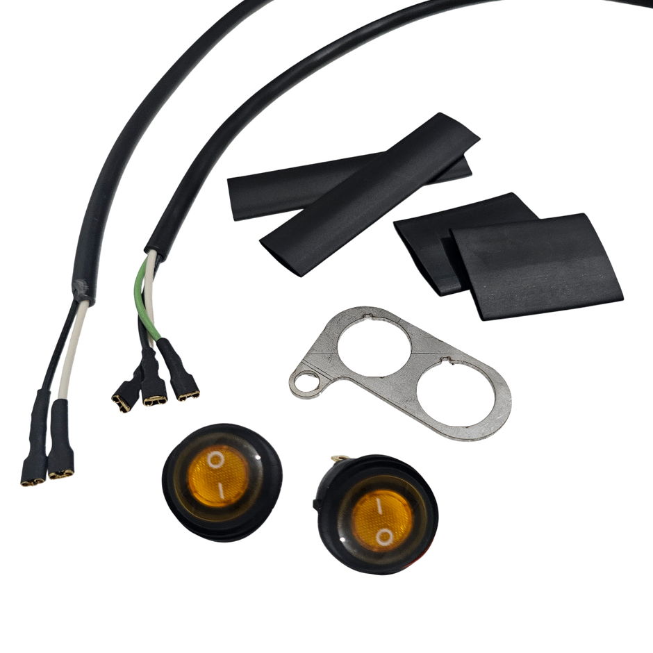 DOBLE SWITCH FULL IMPERMEABLE