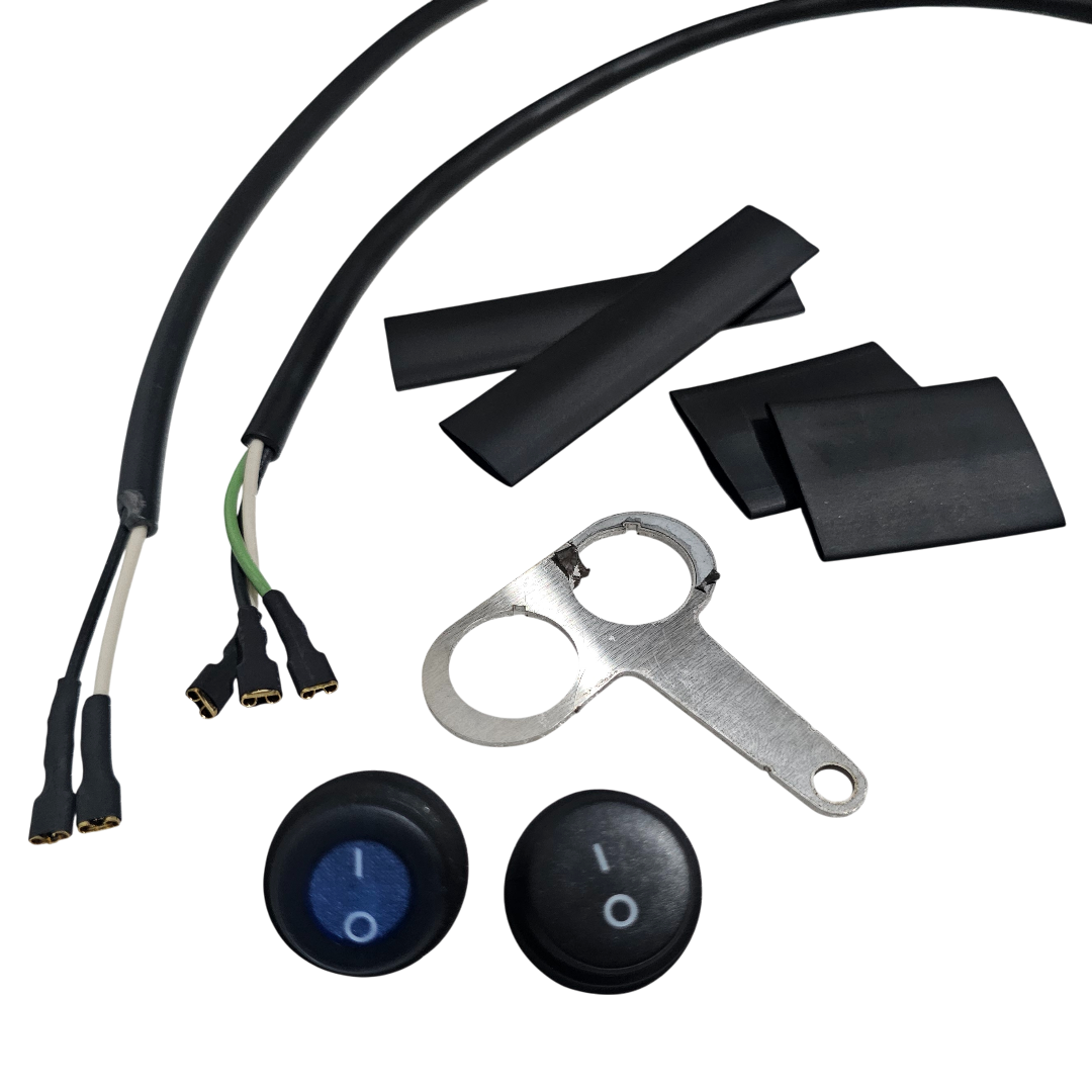 DOBLE SWITCH FULL IMPERMEABLE